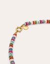 Collana Habana Acciaio Placcato Oro