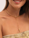 Choker Ítaca Acier Plaqué Or
