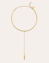 Choker Ítaca Acier Plaqué Or