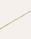 Joy Colors Stainless Steel Gold Necklace