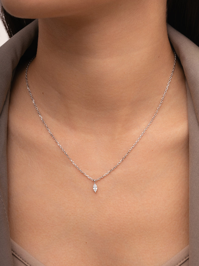 Tear Necklace