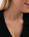 Collar Little Moon Spark Plata