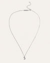 Collar Little Moon Spark Plata