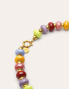 Collar Maxi Frida Acero Baño Oro