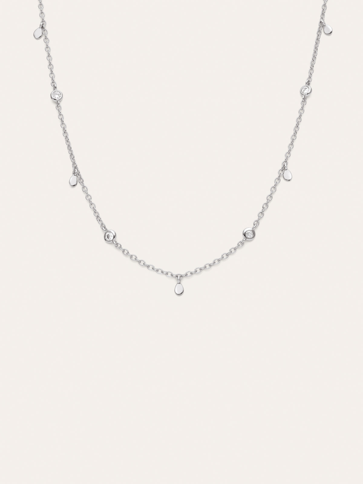 Collar Mini Spark Drop