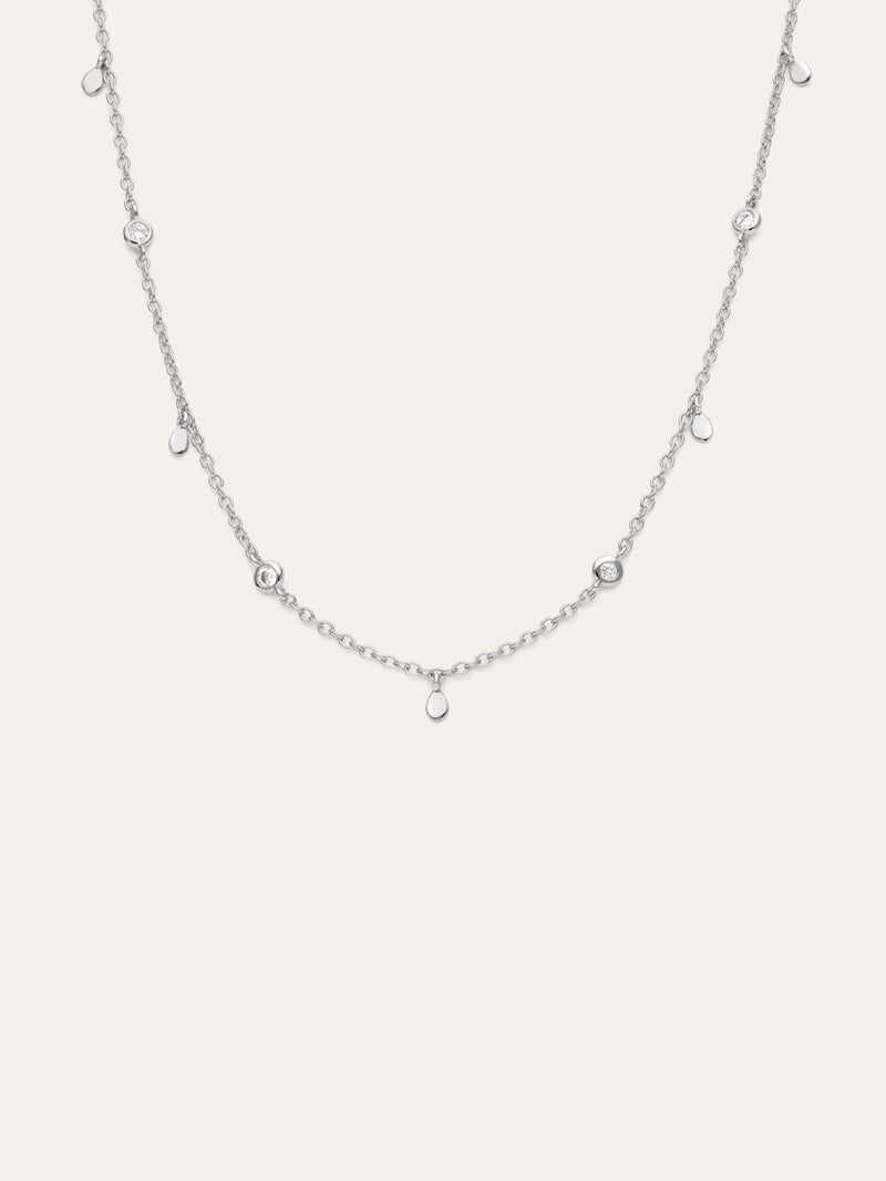 Collar Mini Spark Drop