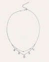 Thousands Stars Halskette, Silber