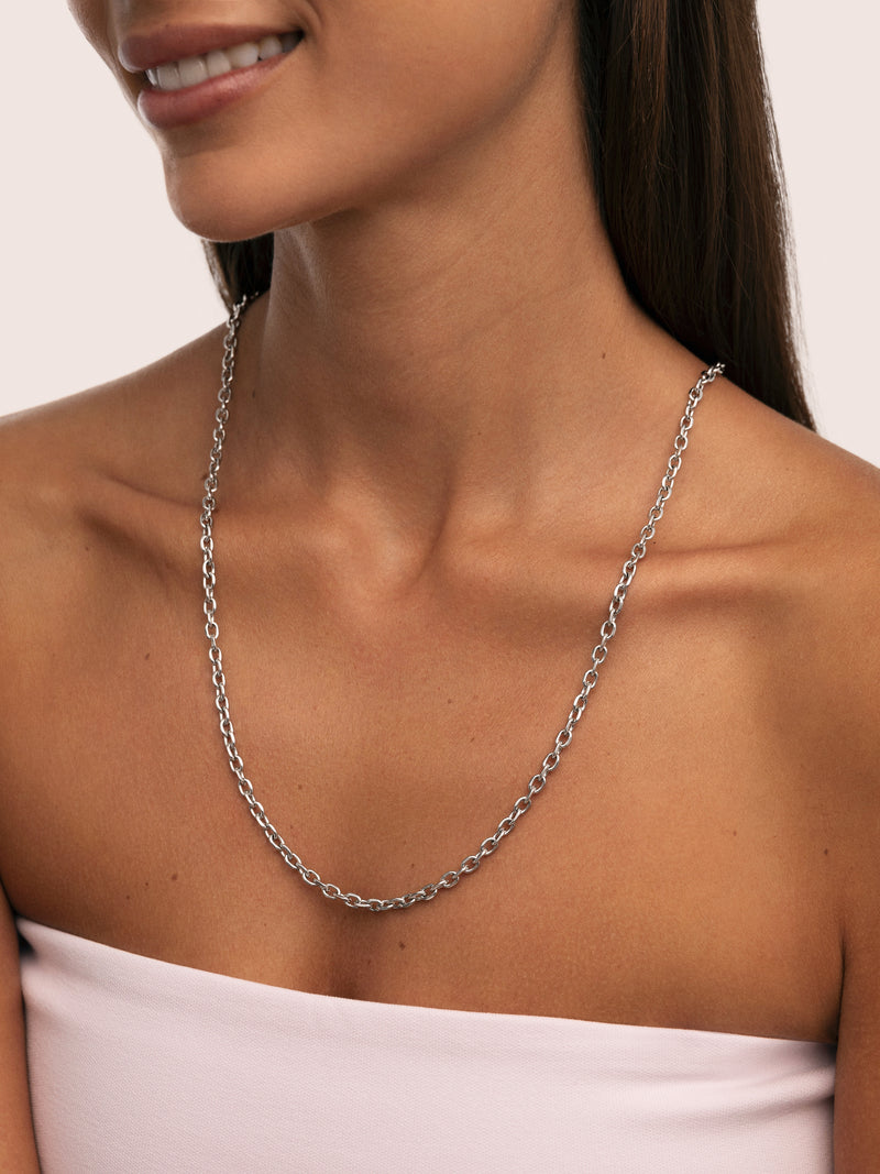 Collar Orla Rope Acero