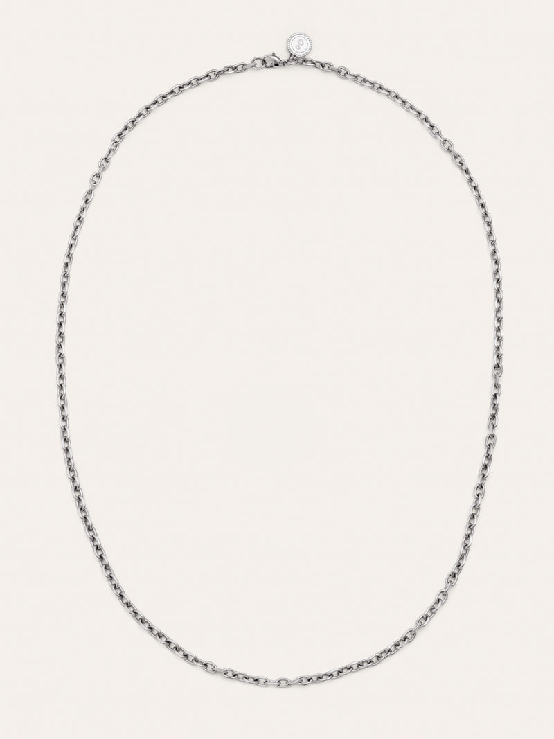 Collar Orla Rope Acero