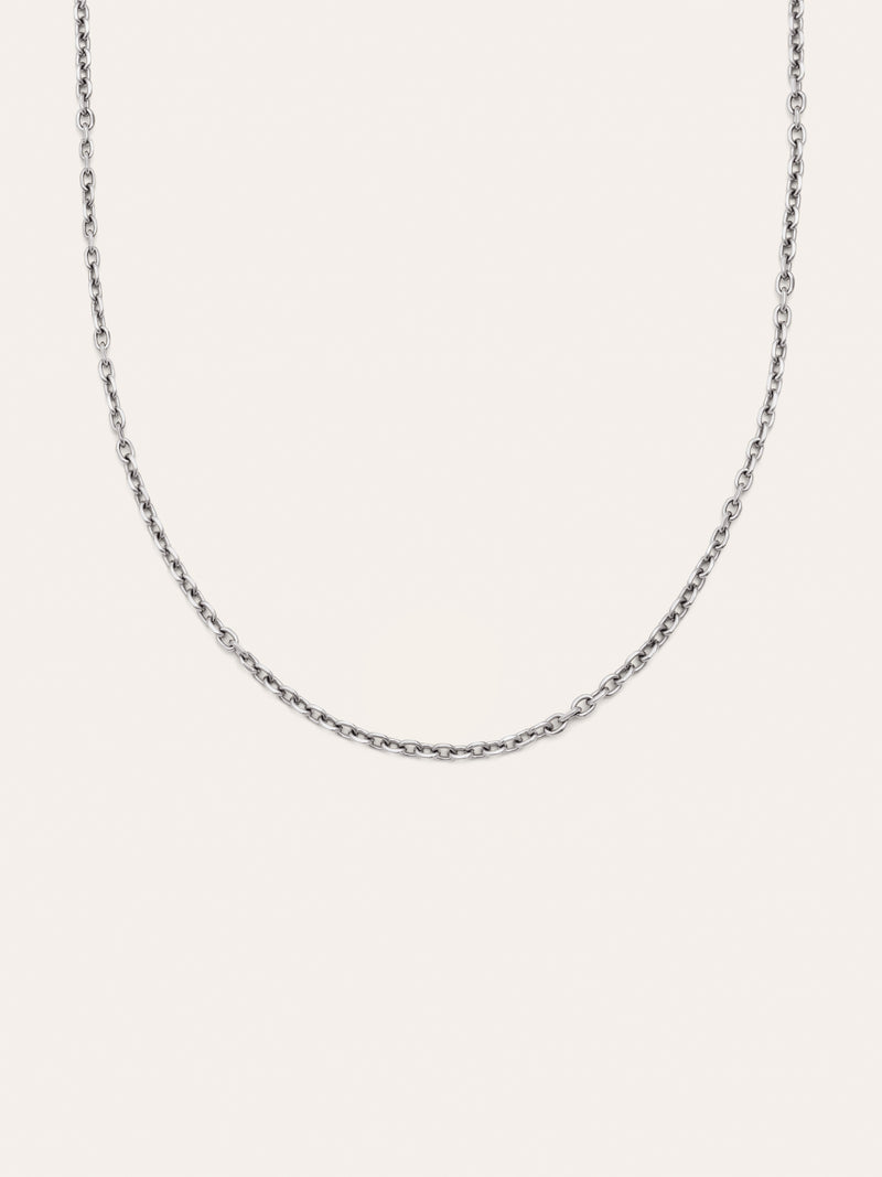 Collar Orla Rope Acero