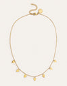 Collar Passion Acero Baño Oro