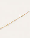 Imagen detalle de Pearl & Pearls Gold-Plated Necklace