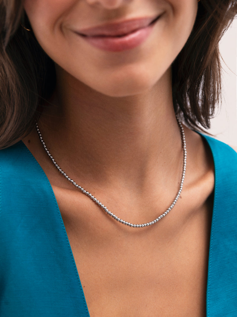 Rosario Ketting Staal