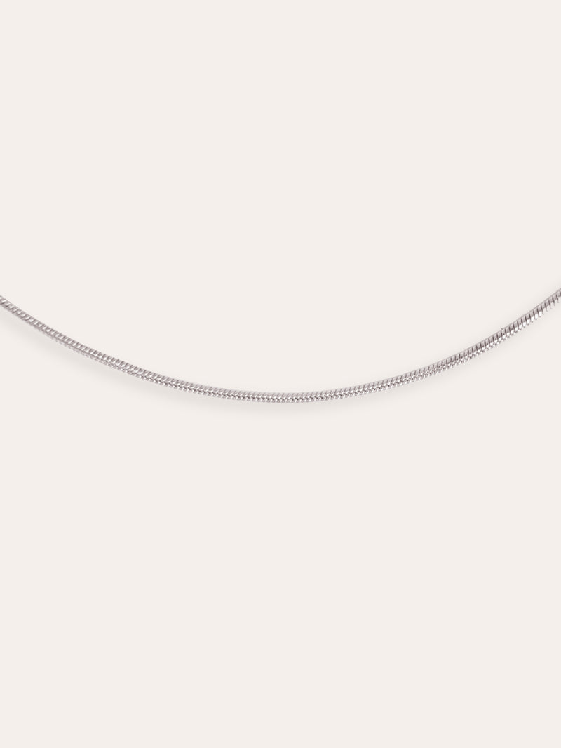 Collar Tail Acero