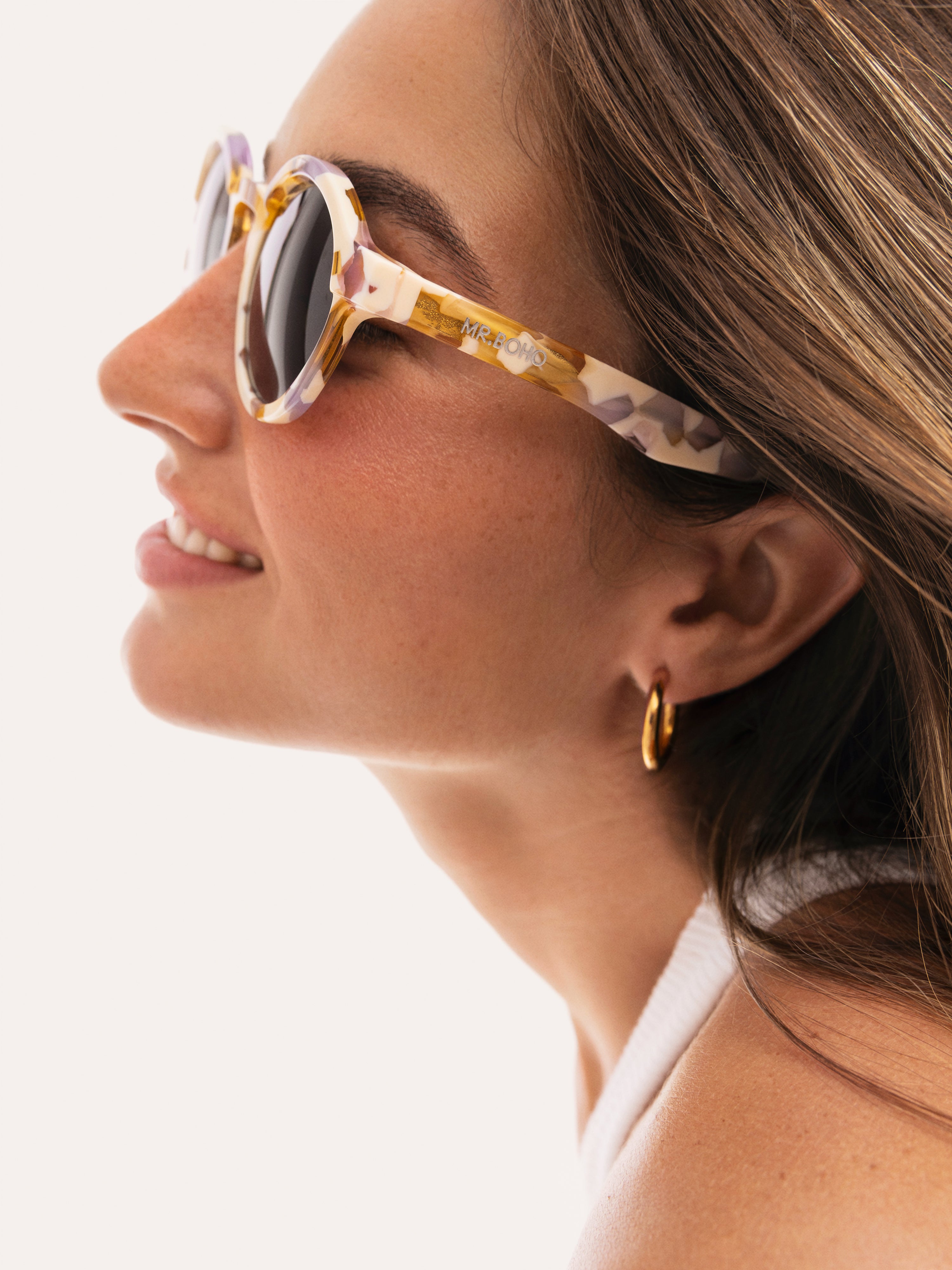 Lunettes de soleil Vera