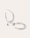 Cenit Hoop Earrings