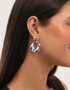 Azores Sister Steel Earrings