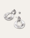 Azores Sister Steel Earrings