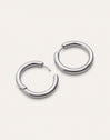 Pendientes Aro Carmen M Acero