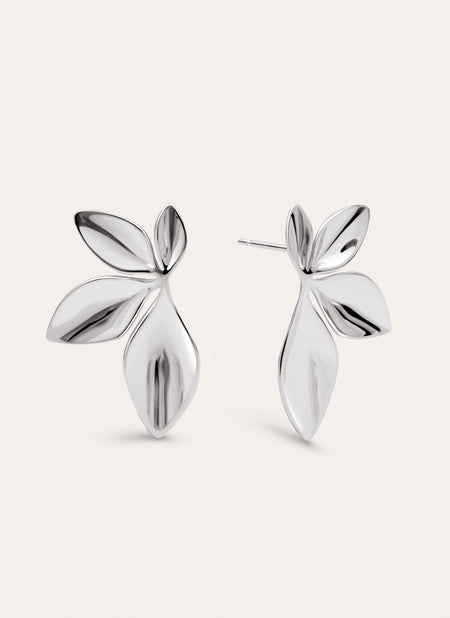 Camila Stainless Steel Earrings 