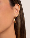 Estellar Colors L Gold Earrings