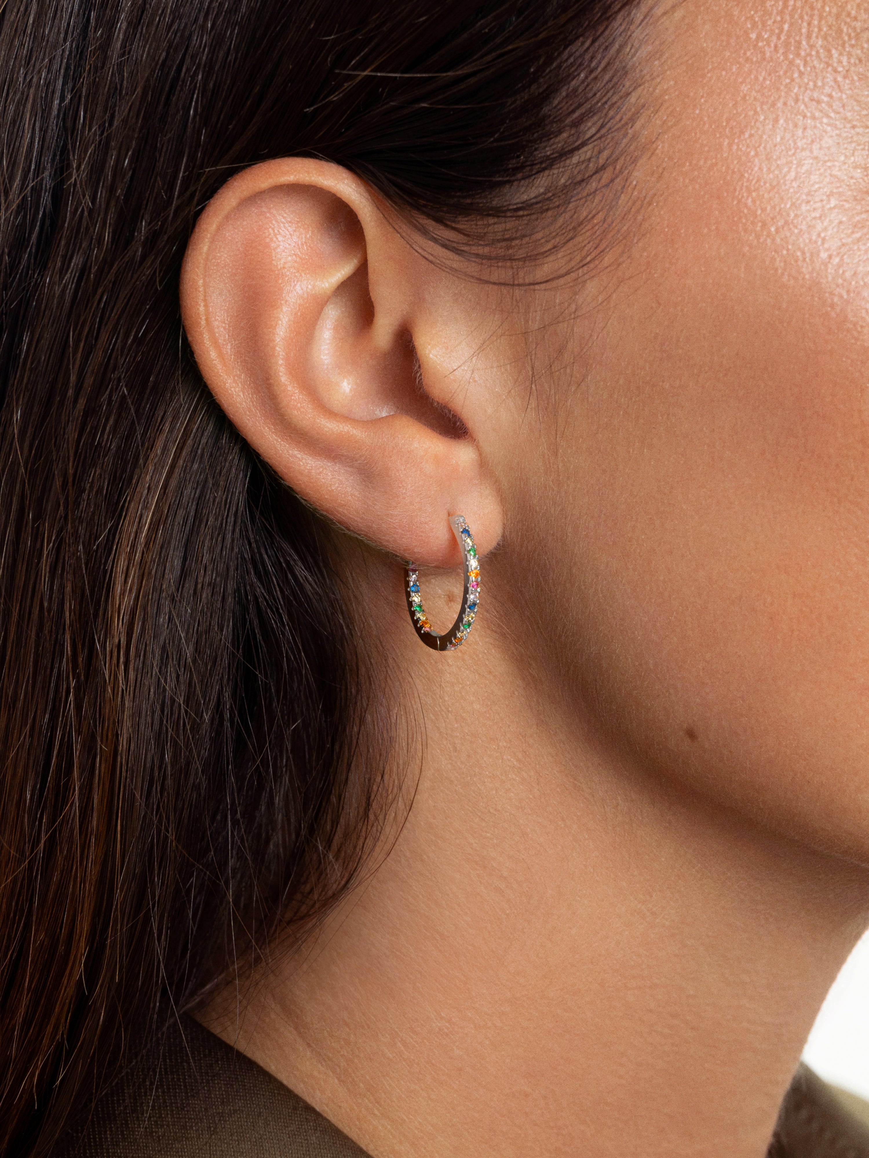 Boucles d'oreilles Gleam Colors