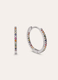 Boucles d'oreilles Gleam Colors