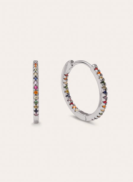 Boucles d'oreilles Gleam Colors