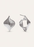 Pendientes Mini Infinito Acero