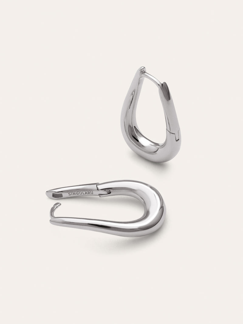 Pendientes Aro Paloma