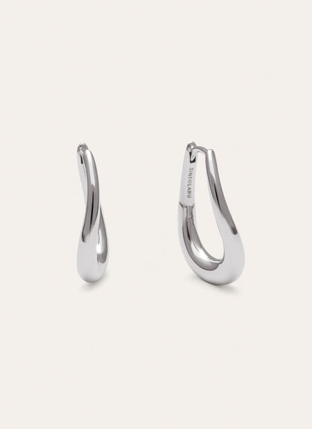 Pendientes Aro Paloma