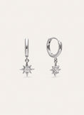 Boucles D'oreilles Star Polar