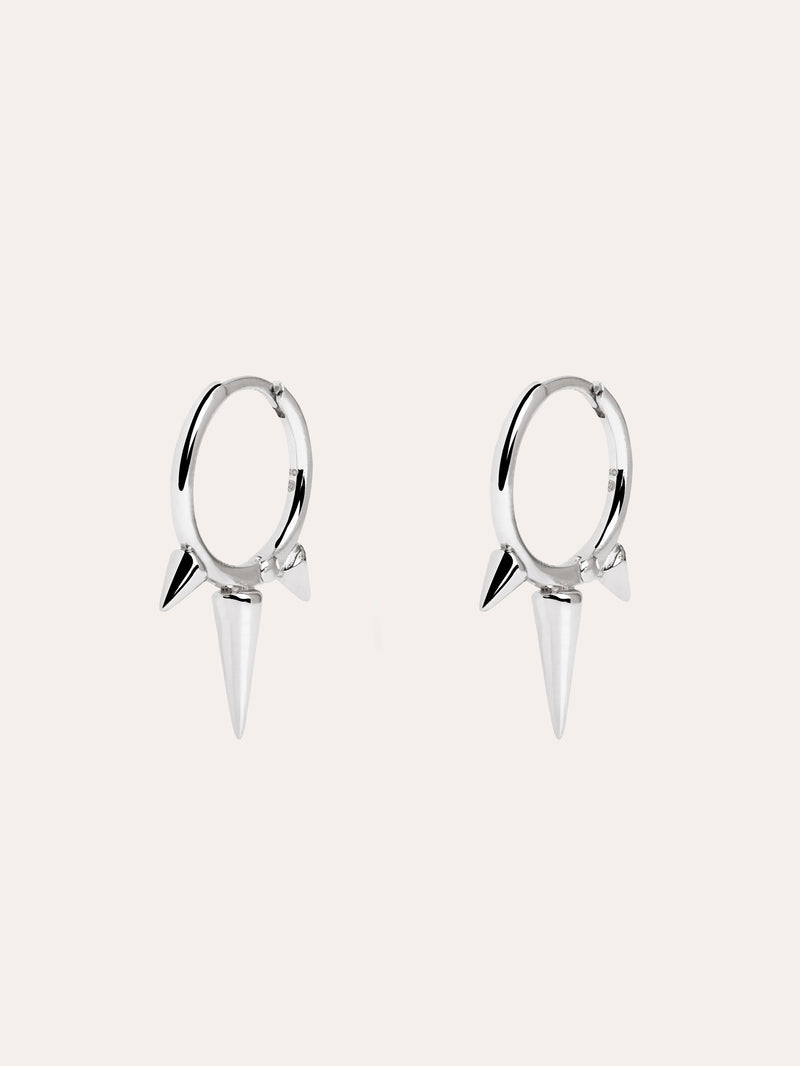 Rolling Earrings