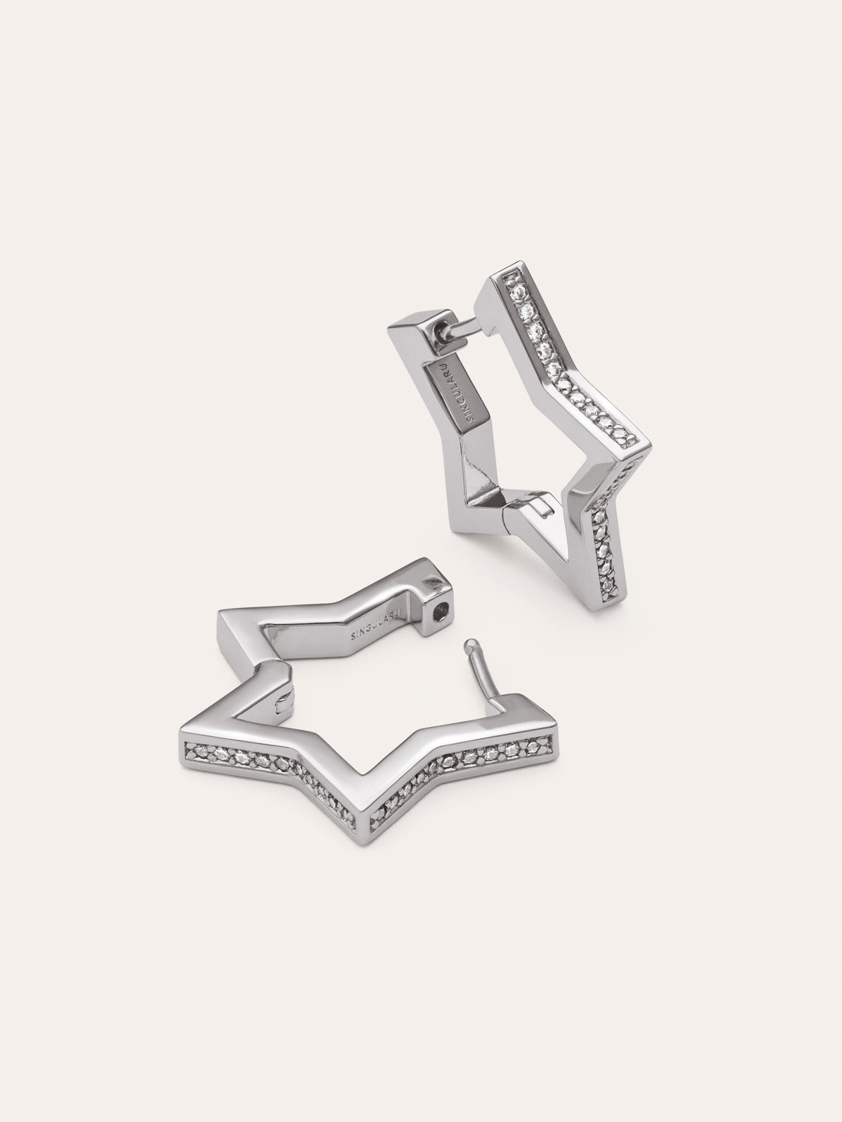 Imagen detalle de Superstar Sparks Earrings