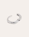 Boucle d'oreille simple anneau Klein Spark M