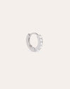 Boucle d'oreille simple Créole Cleo M
