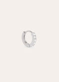 Boucle d'oreille simple Créole Cleo M