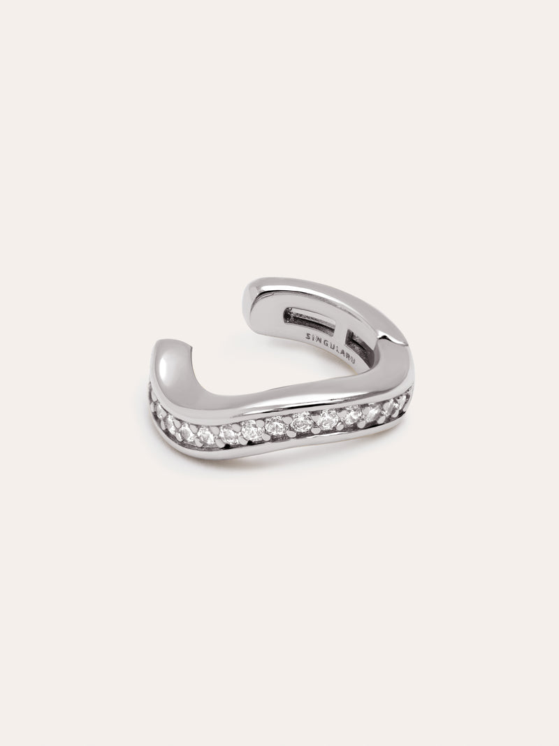 Brinco Individual Ear Cuff Hailey
