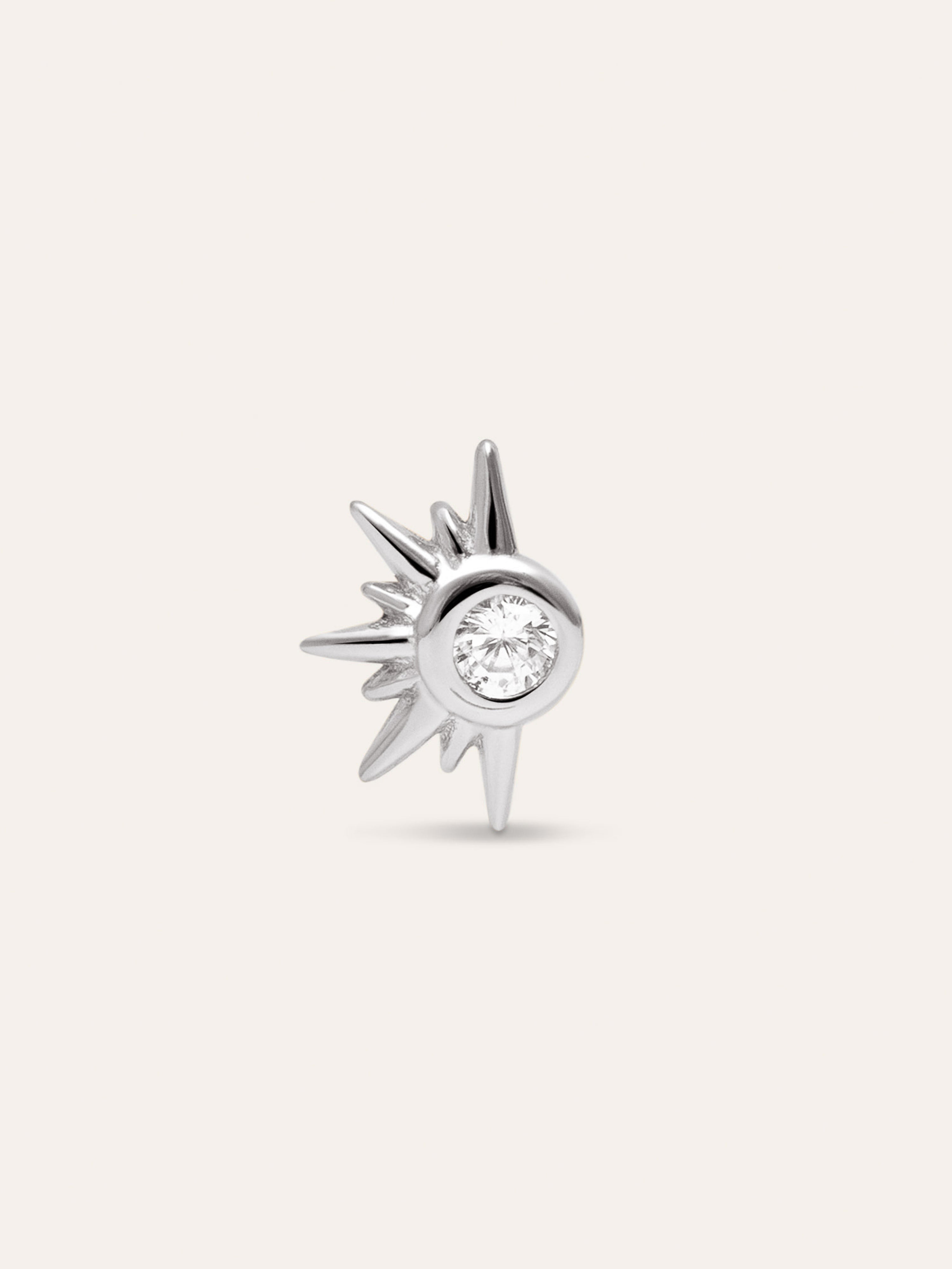 Orecchino Singolo Solar