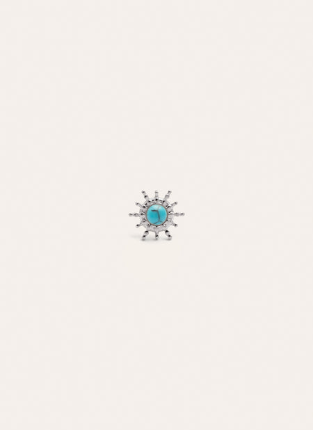 Solea Stainless Steel Single Earring