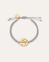 Pulsera Abuela Colors Baño Oro