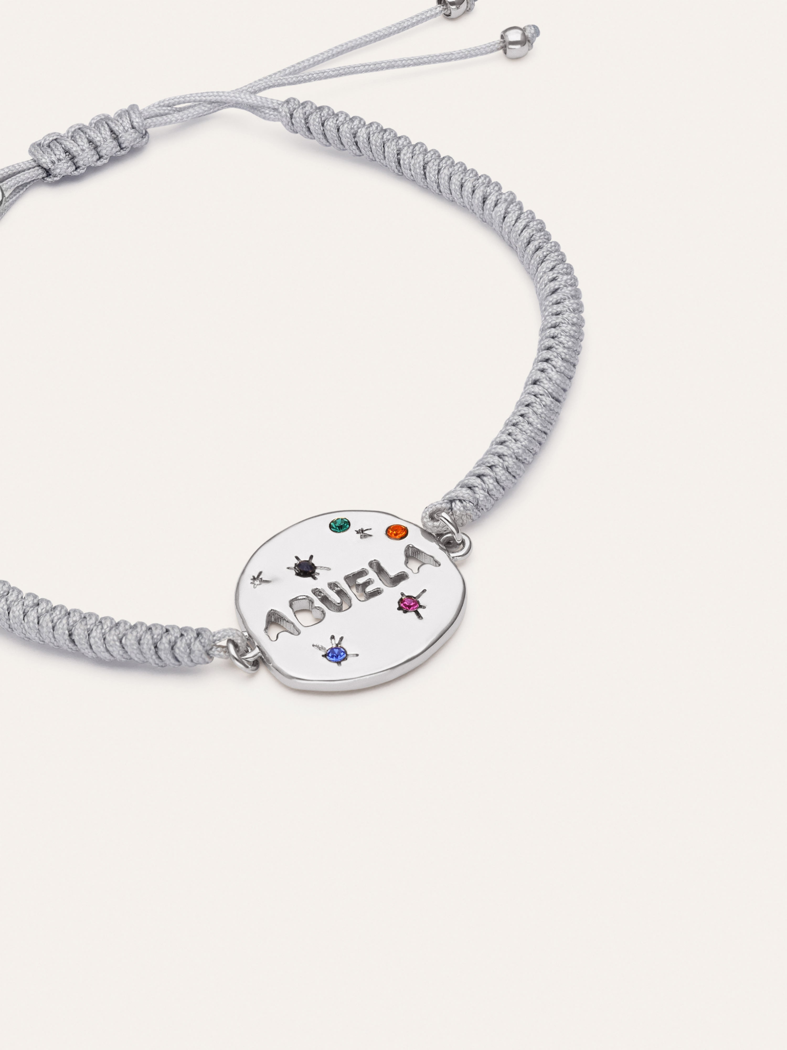 Armband Abuela Colors