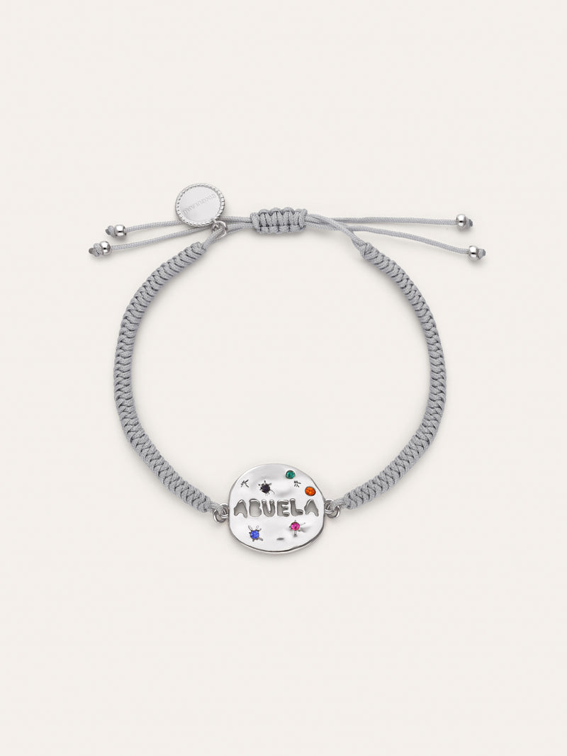 Armband Abuela Colors