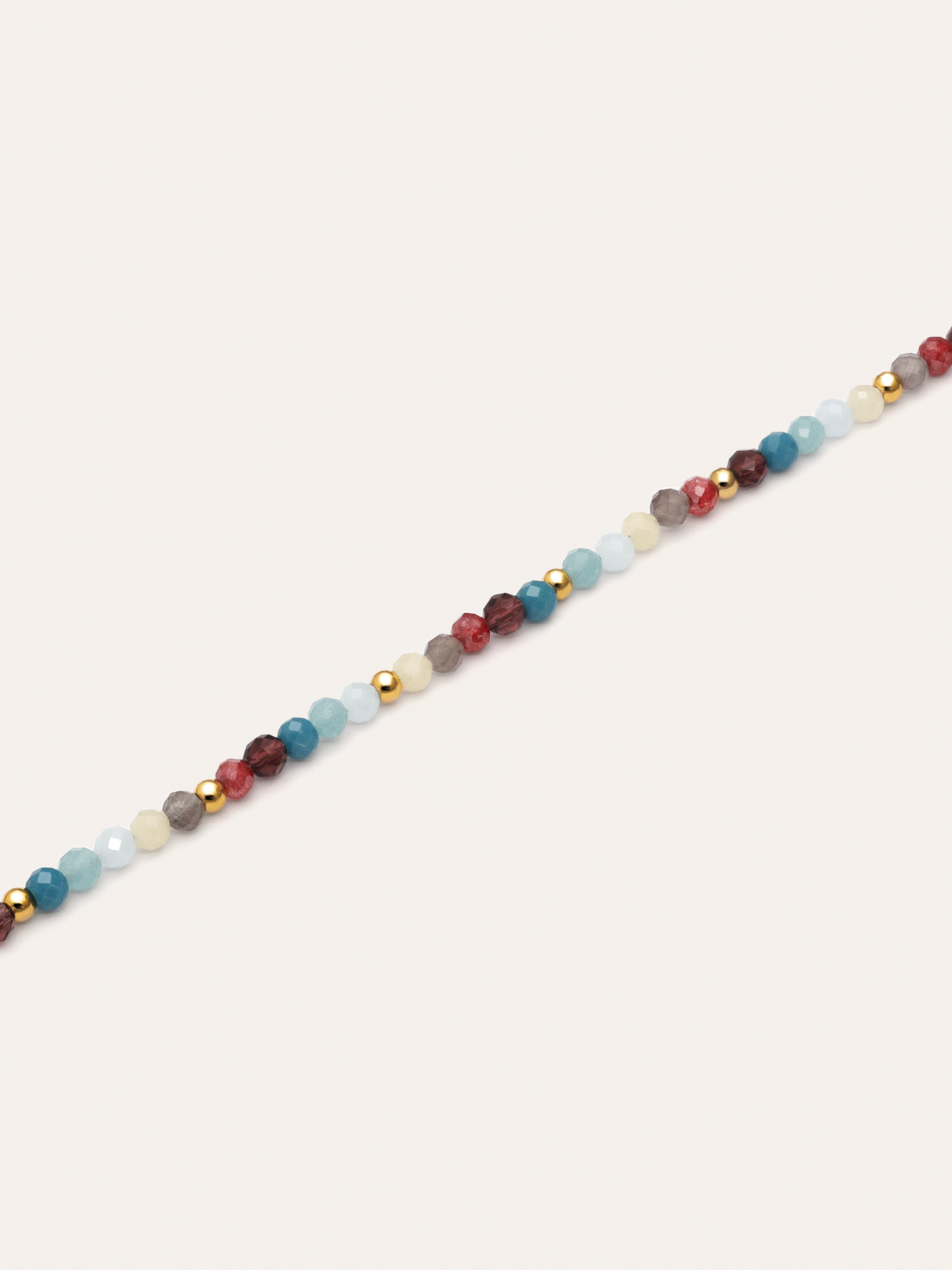 Altea Bruma Armband, Edelstahl vergoldet