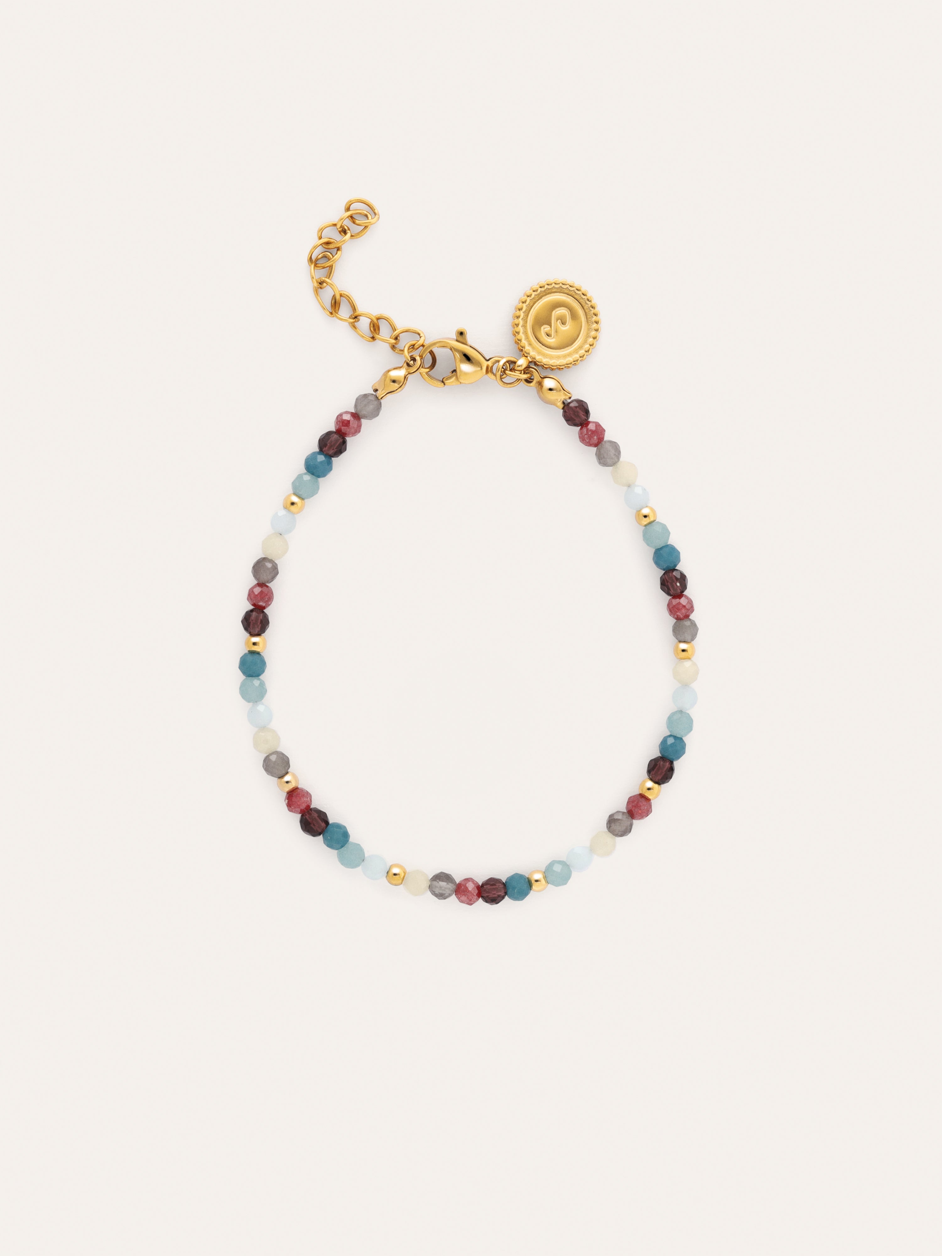 Altea Bruma Armband, Edelstahl vergoldet