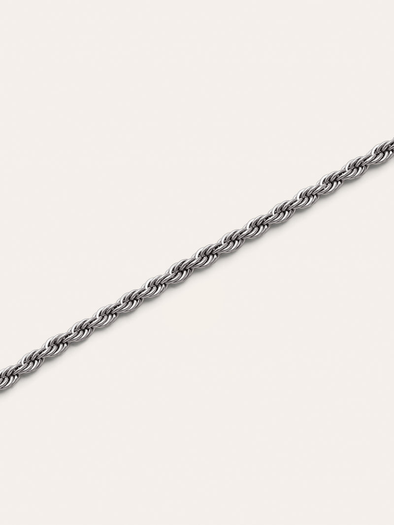 Pulseira Big Cord Aço