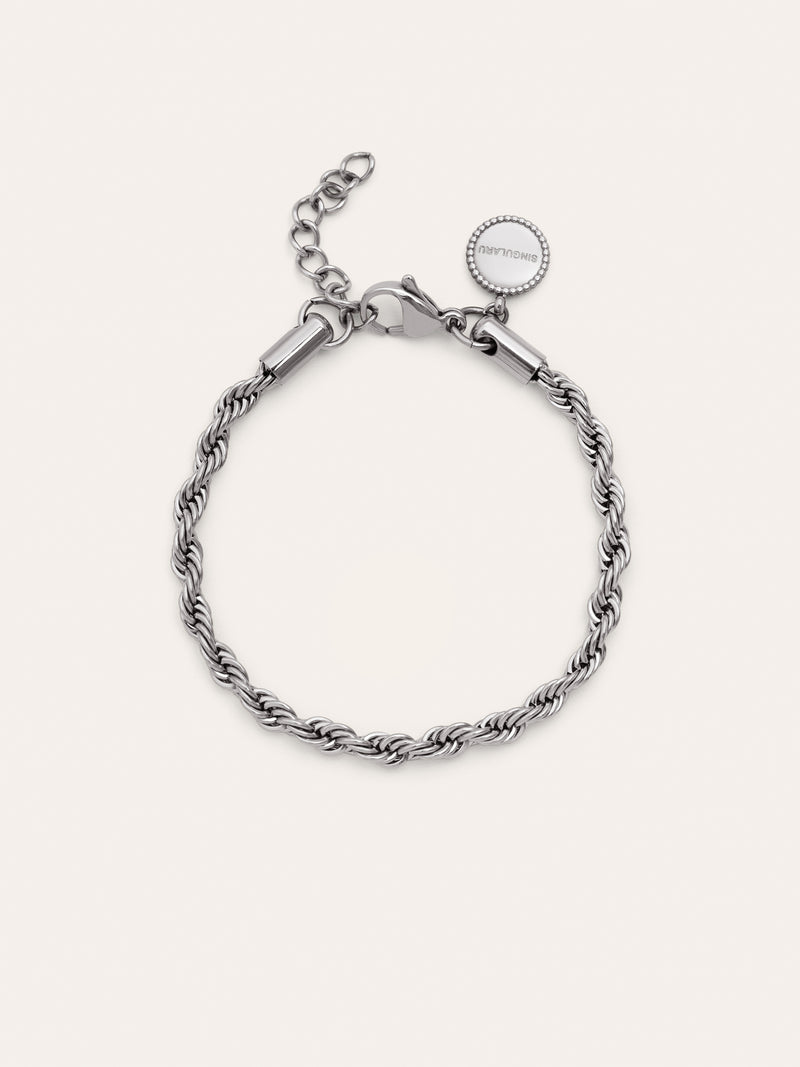 Pulseira Big Cord Aço