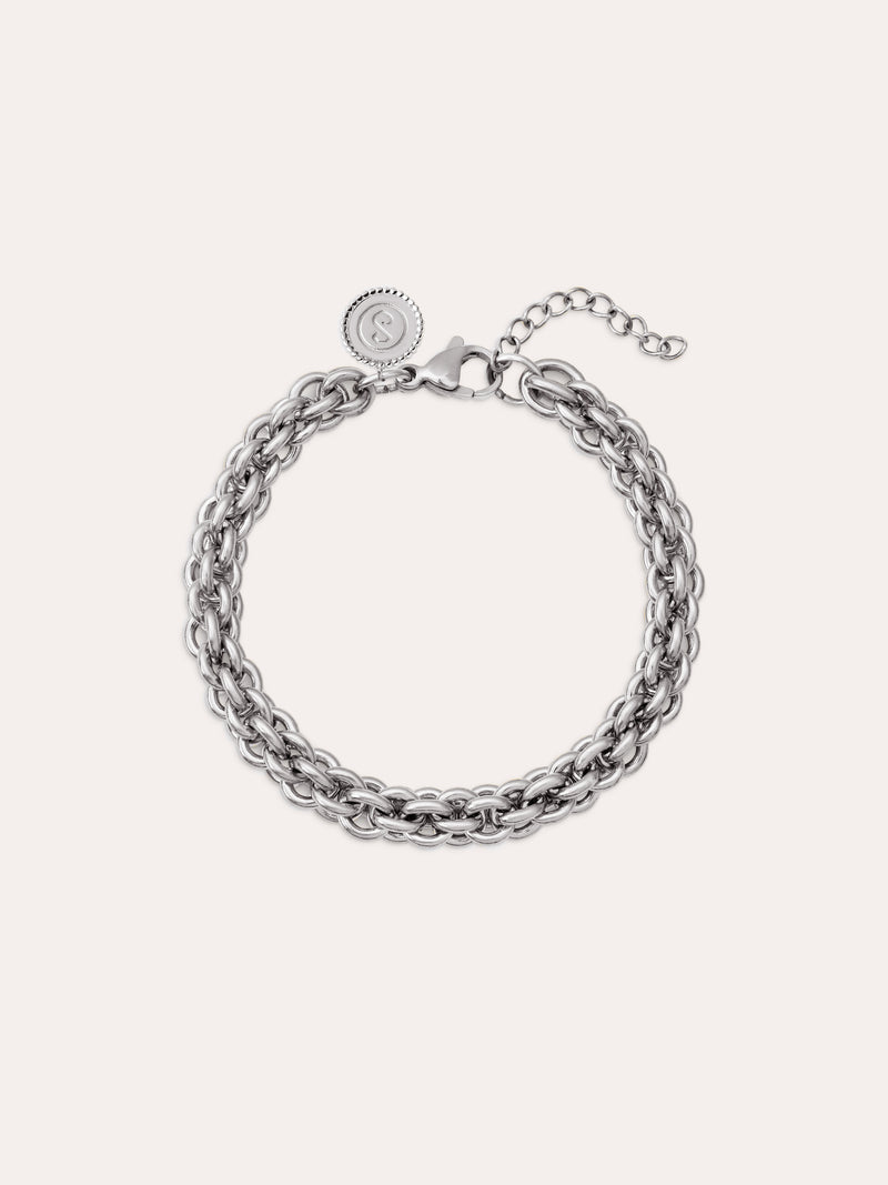 Pulseira Big Rope Aço