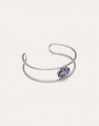 Pulseira Cianita Aço