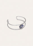 Pulseira Cianita Aço